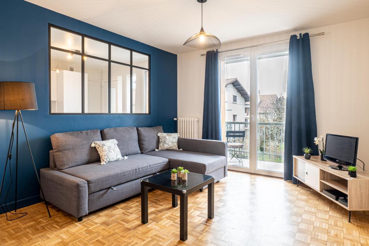 Apartamento Annecy Liberty Exterior foto